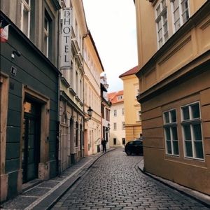 Meet your Posher, Shawn